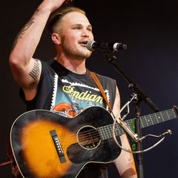 ZACH BRYAN 