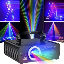 Ehaho 3D Party Light