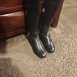 Michael Kors Stockyard Boots