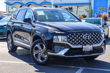 2022 Hyundai Santa Fe