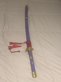 Zoro’s sword