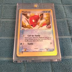 Pokemon Magikarp 