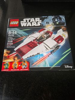 Lego 75175 Star Wars A-wing Starfighter