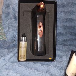 LUMINESS MAKEUP/SKINCARE SYSTEM 