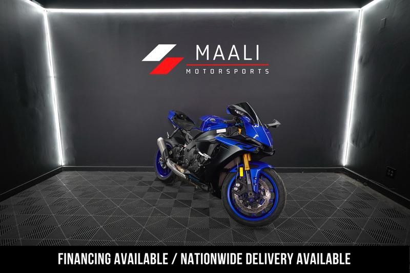 2019 Yamaha YZF R1