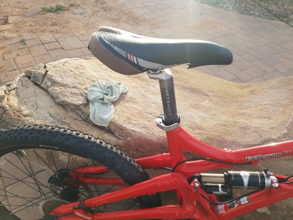 Gary Fisher Fat Possum Racing Bike XT for Sale in Scottsdale AZ OfferUp