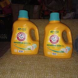 Arm And Hammer Laundry Soap 