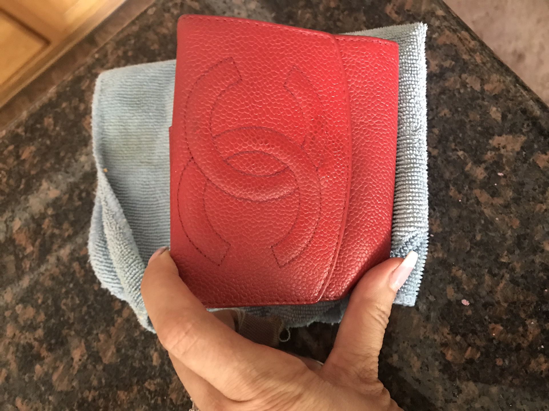 Authentic Chanel Card Holder for Sale in Denver, CO - OfferUp