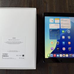 iPad 9th Generation Space Gray 64gb 