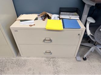 Free Fireproof File Cabinets