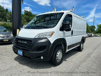 2023 RAM ProMaster 1500