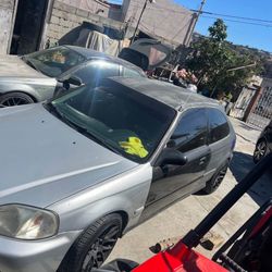 1996 Honda Civic