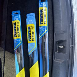 Windshield Wipers 