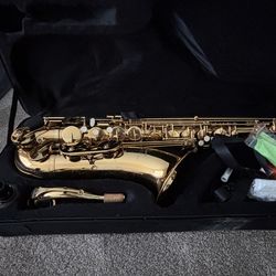 Tenor Saxophone
