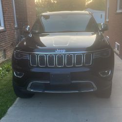 2017 Grand Cherokee 