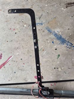 Genie garage door opener and door parts