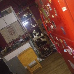 Japanese Dressing Divider Only The One Section