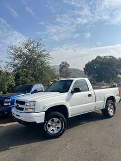 2004 Chevrolet Silverado