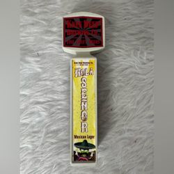 Knee-Deep Brewing Co. Hola, Señor Tap Handle