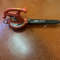 Electric Leaf Blower