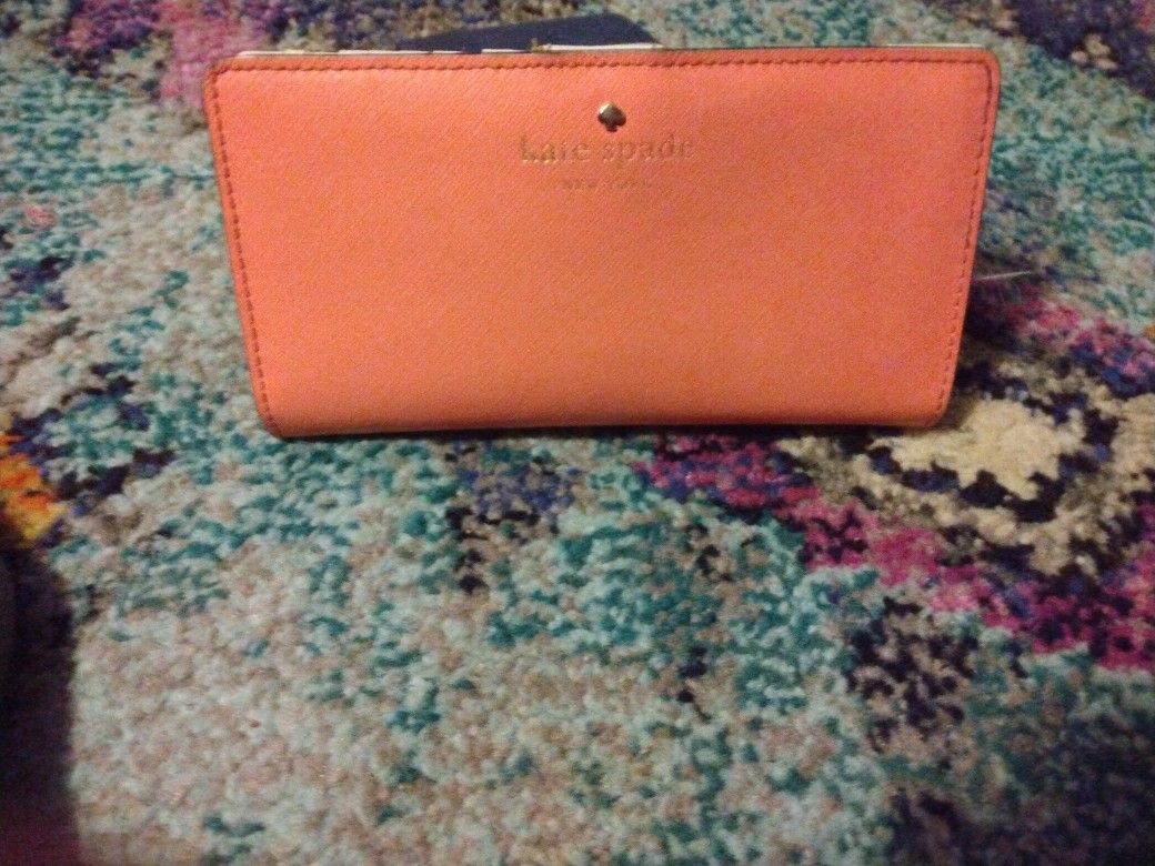 Kate Spade Wallet 