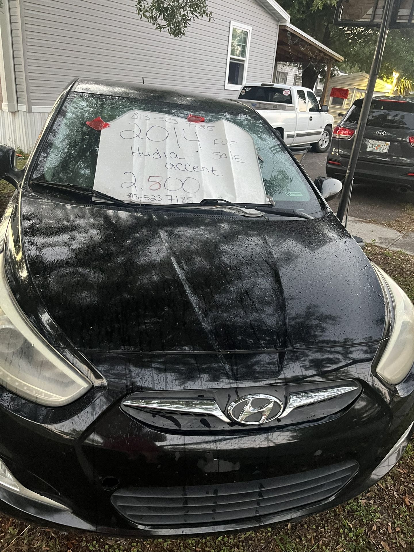 2014 Hyundai Accent