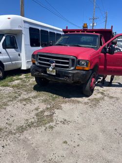 Dumptruck F-450