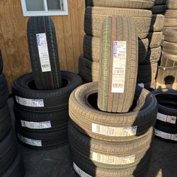 255/65/18 Michelin Tire Specials 