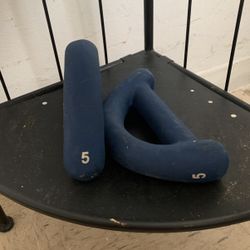 5 Pounds Weights For $10