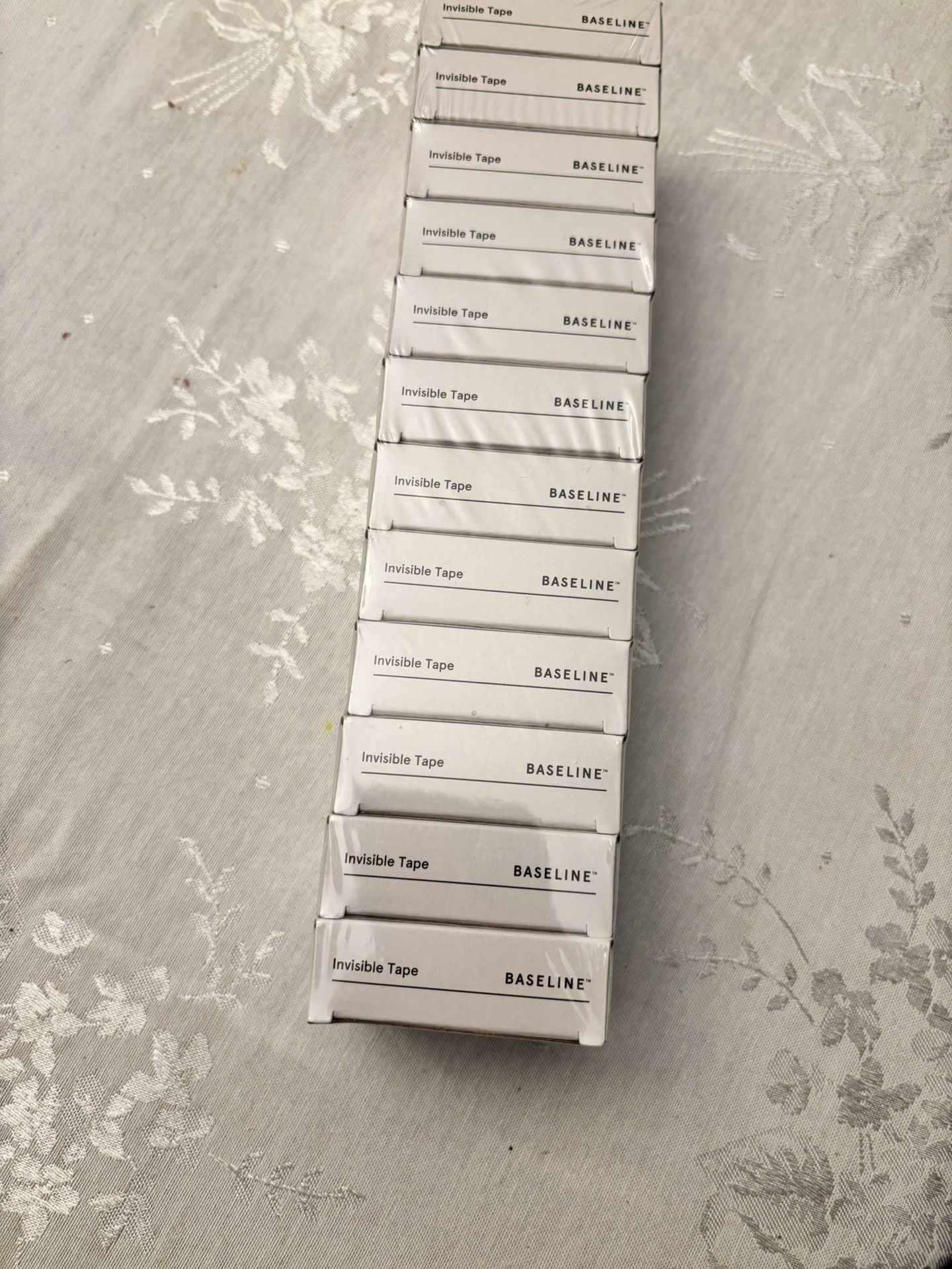 Invisible Tape for Tape Dispenser