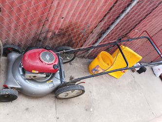 Craftsman 21" Mulcher