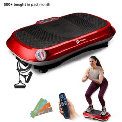 Lifepro Waver Vibration Plate Exercise Machine 