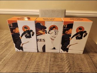 (2 Left) Trevor Hoffman Bobblehead