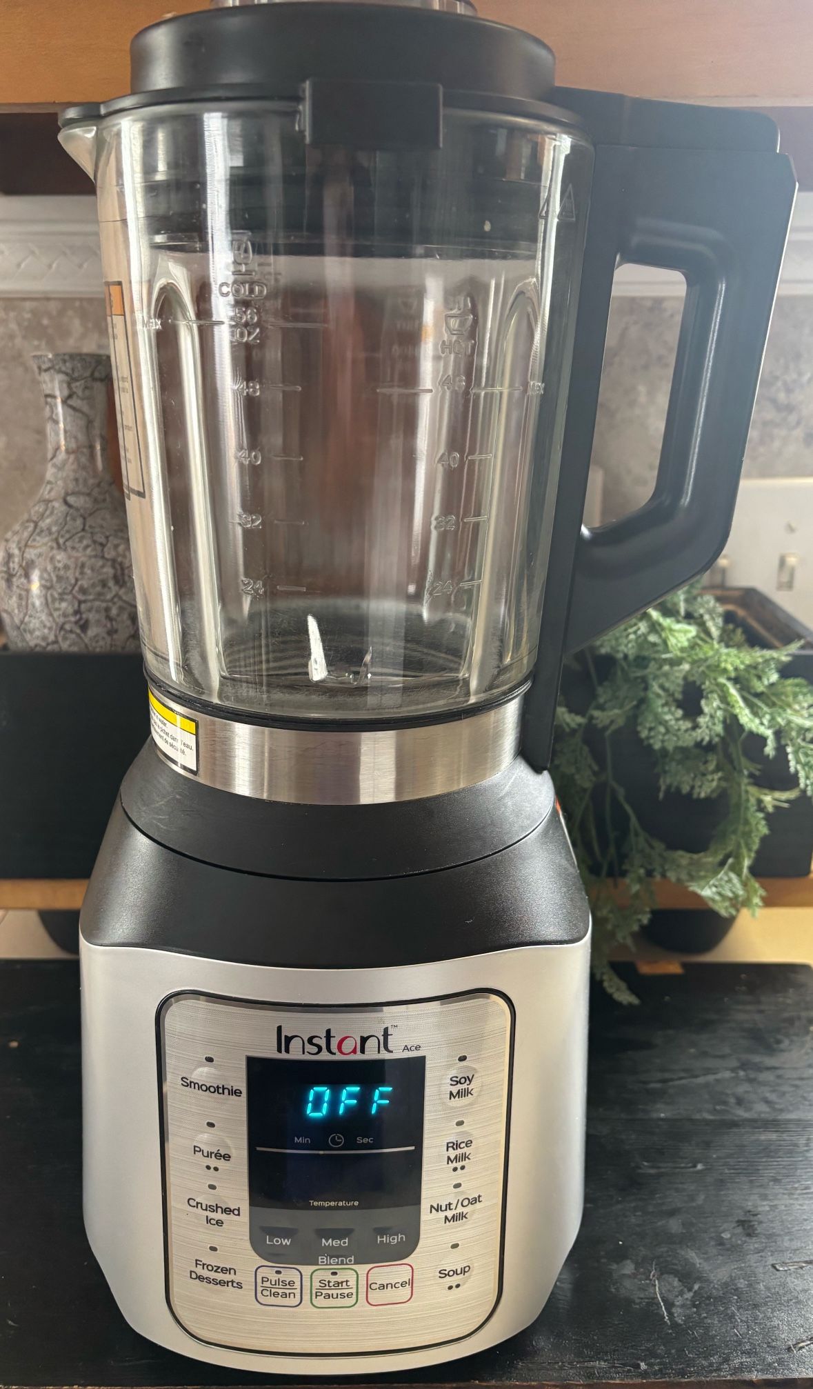 Instant Ace Blender