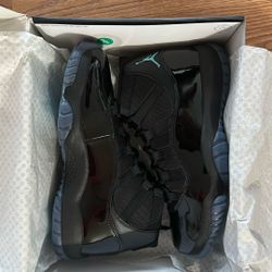 Brand New Jordan Gamma 11’s Men Size 11.5