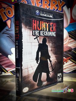 Hunter: The Reckoning (Nintendo GameCube, 2002)