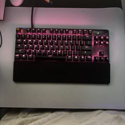 Apex Pro TKL Gen 3 Wired Black Keyboard
