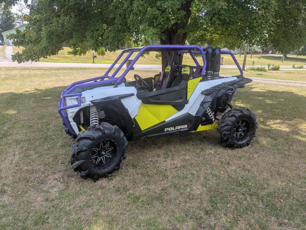 2018 Polaris RZR