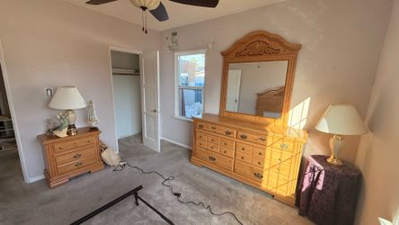 Bedroom set