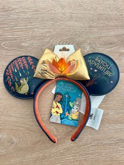Disney Tatiana Light up Ear Headband