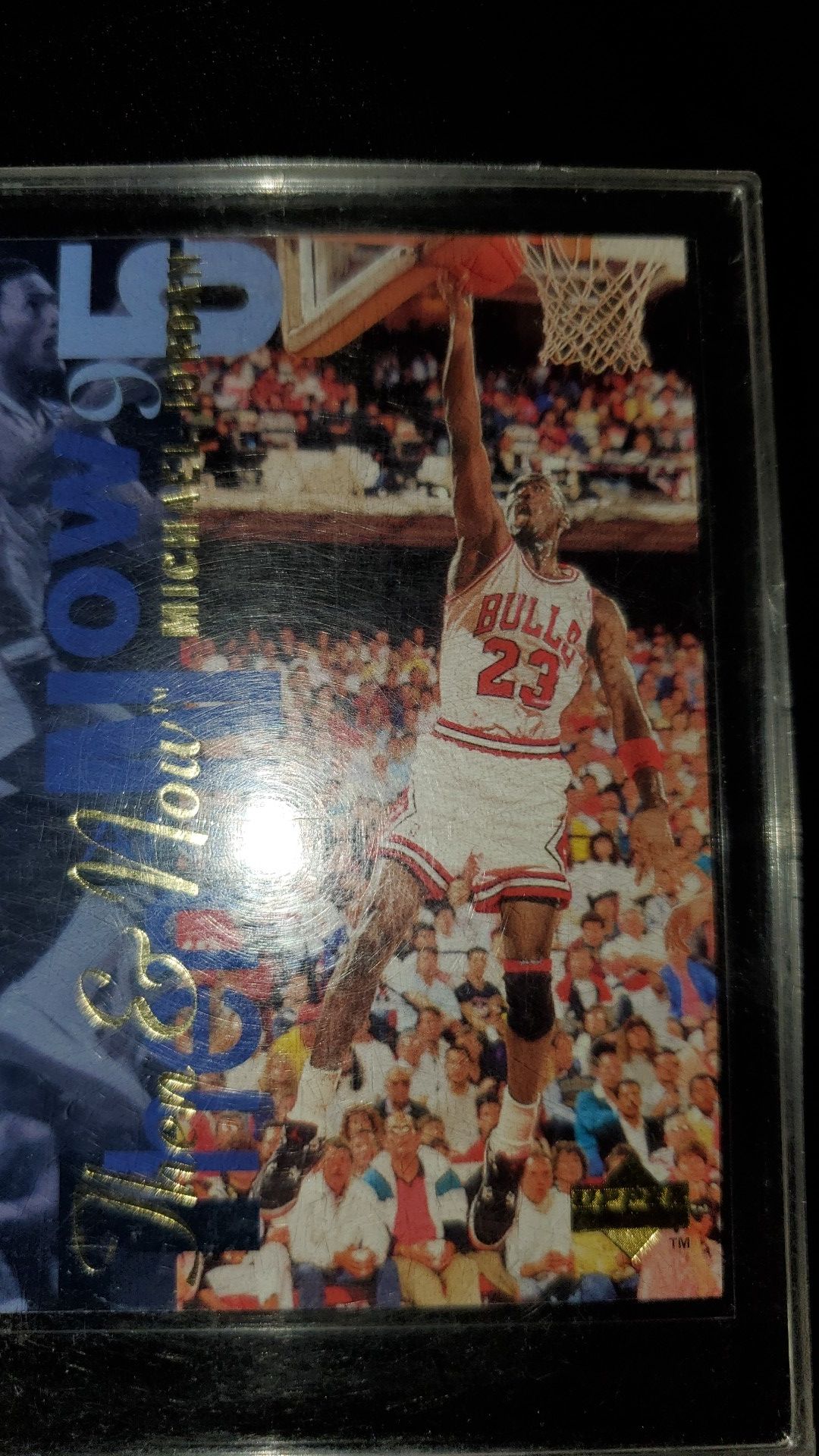 Michael Jordan collection 22 different cards you will love one and alive time chance. Too hot to pass up.