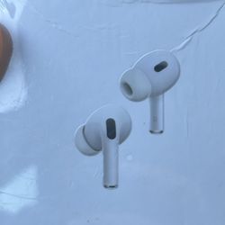 New 2nd Gen Air Pods 