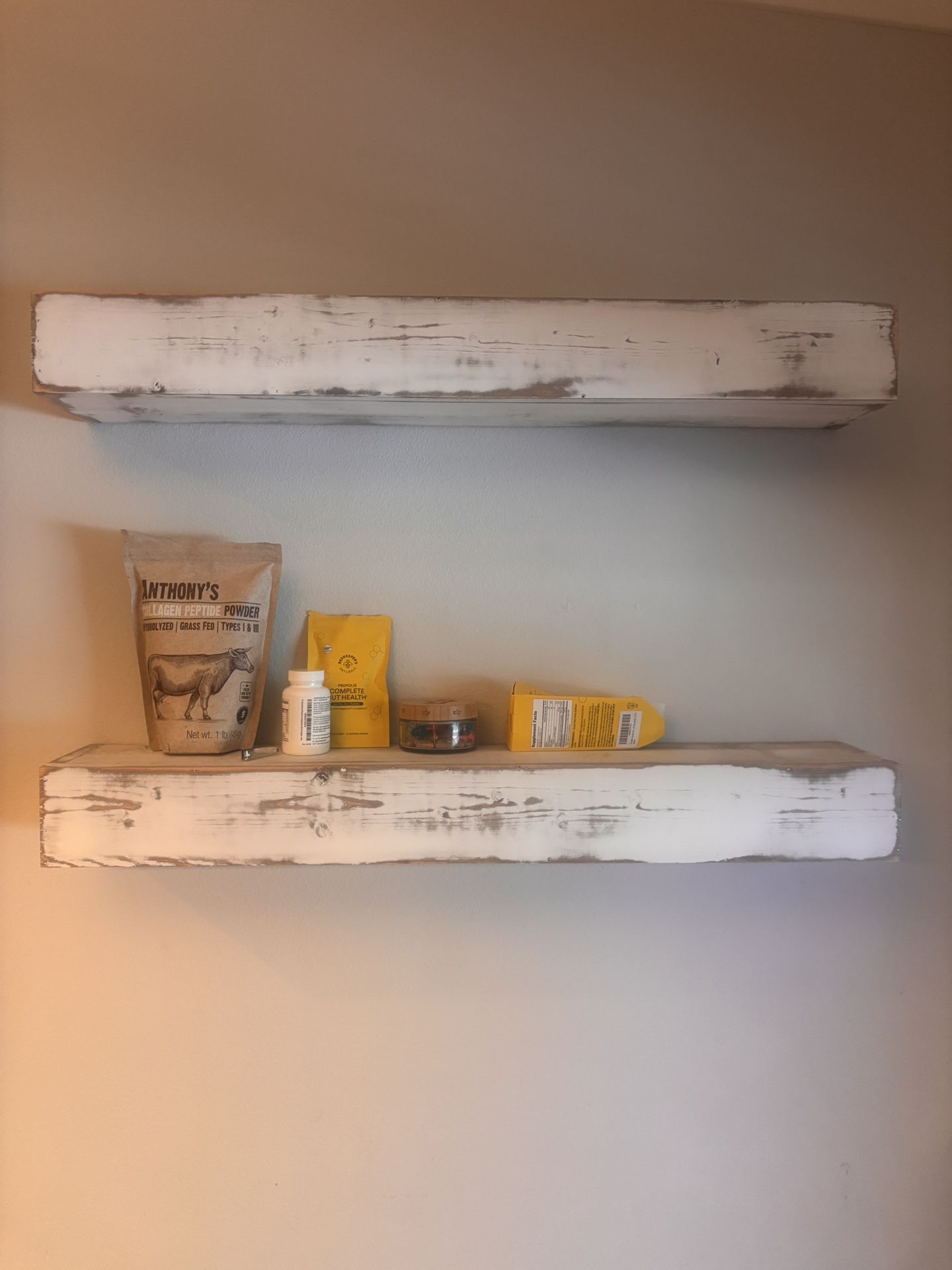 Floating Shelves X4