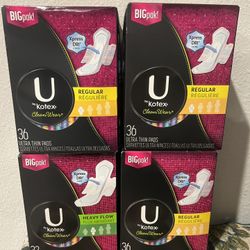 U By Kotex 