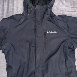 Columbia Omni-Tech Coat