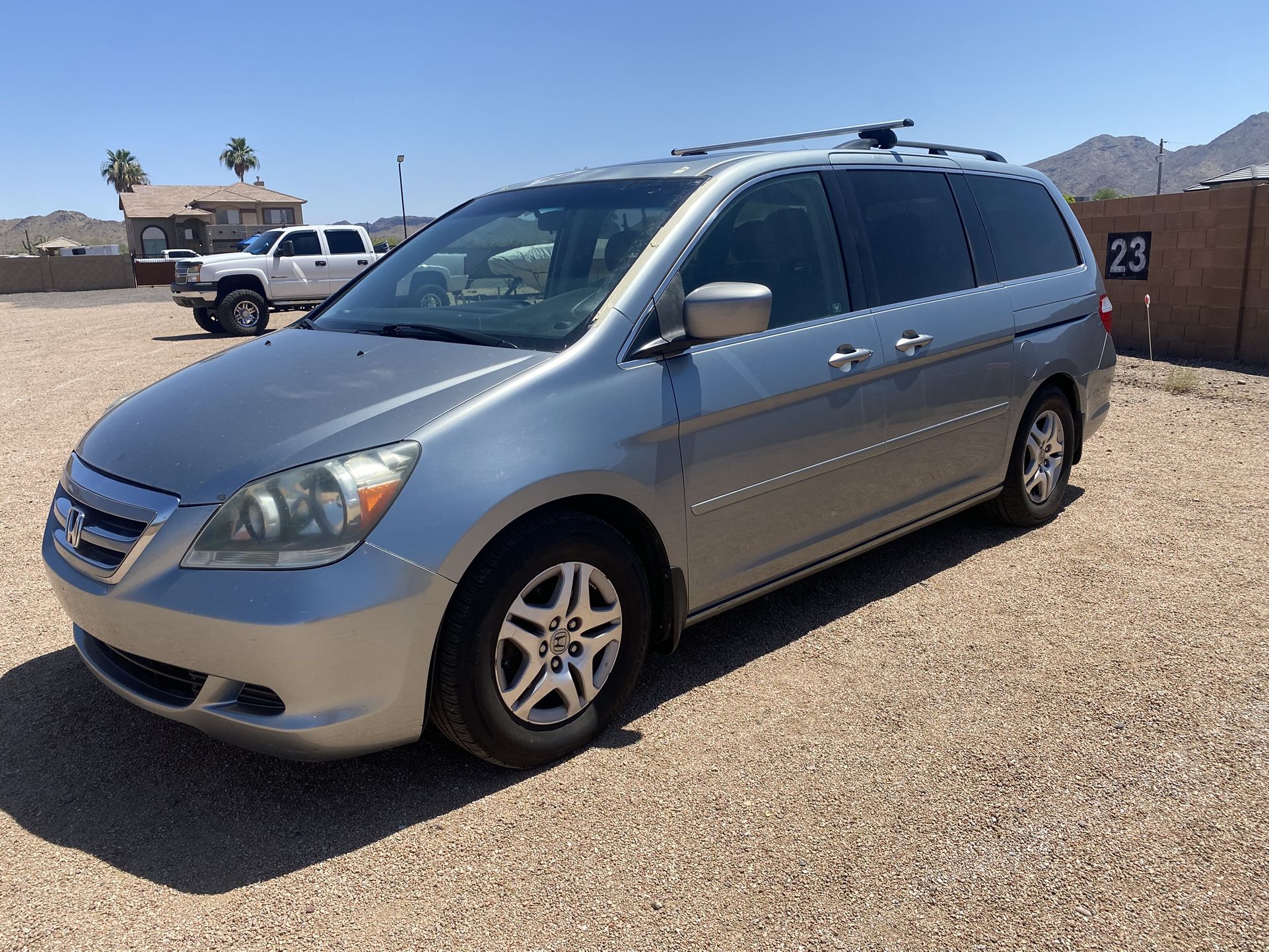 2007 Honda Odyssey
