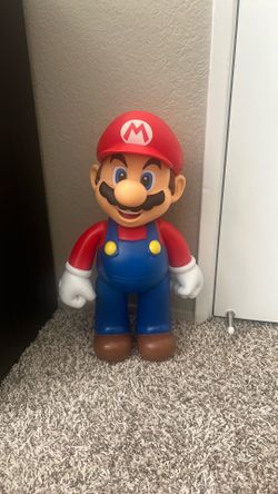 Super Mario Figure 20in