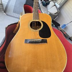Hohner Contessa HG-04 acoustic guitar