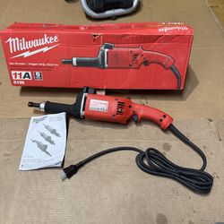 Milwaukee 11 Amp Die Grinder