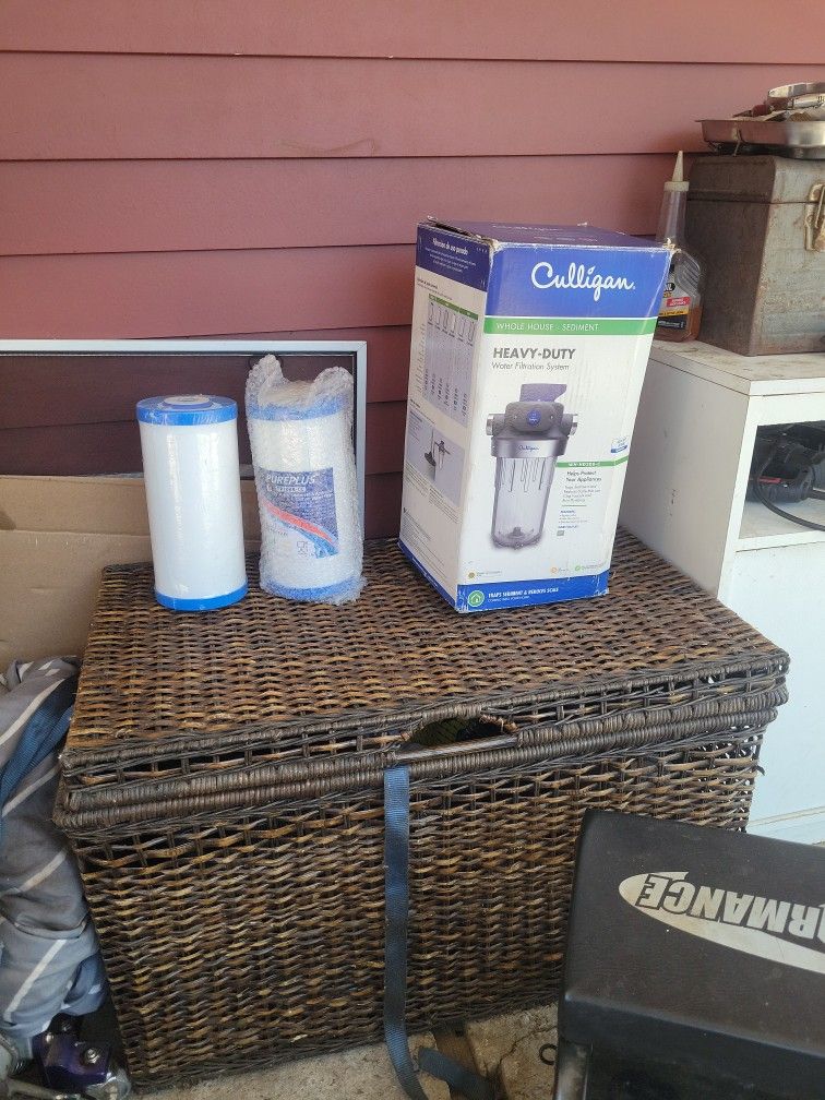 Home Water Filter